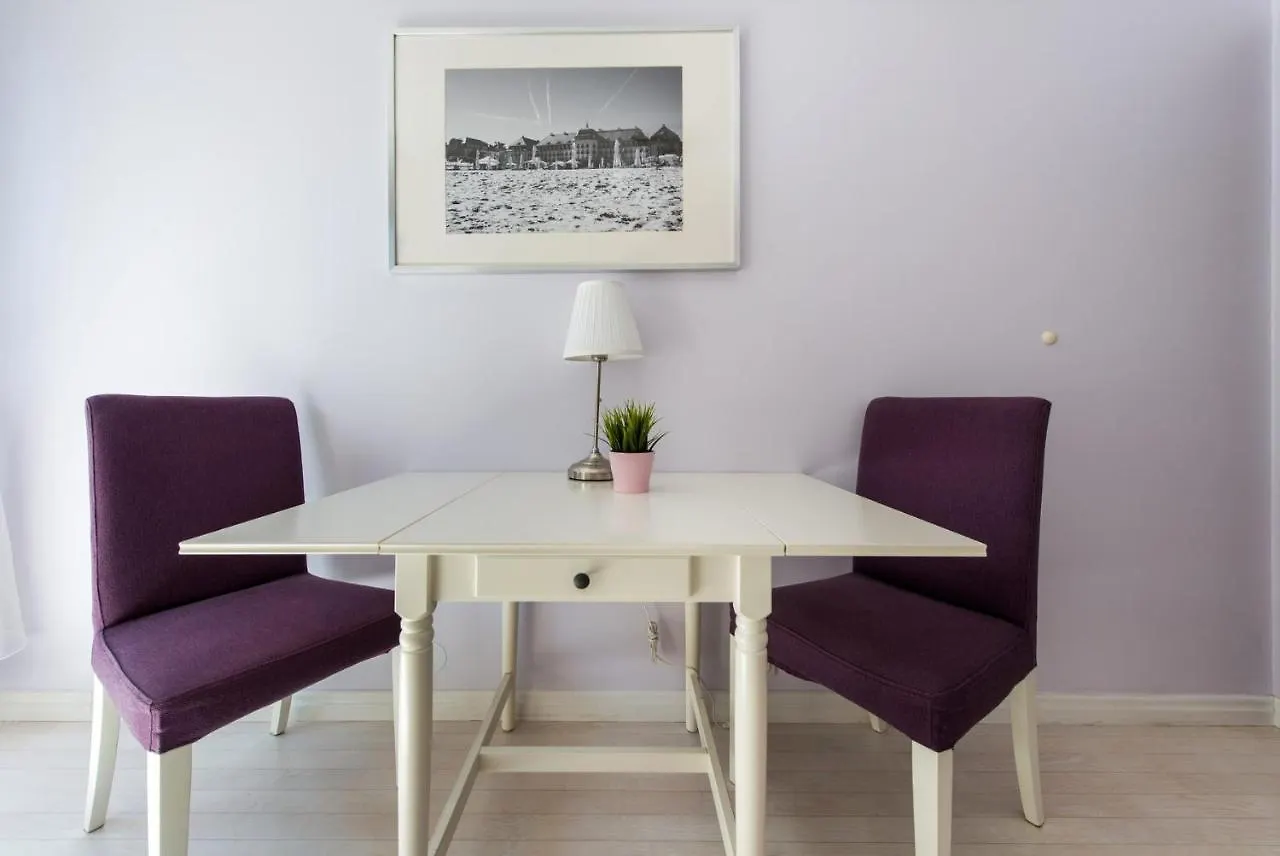 Avis Apartments - Blue Sopot 14 Polska