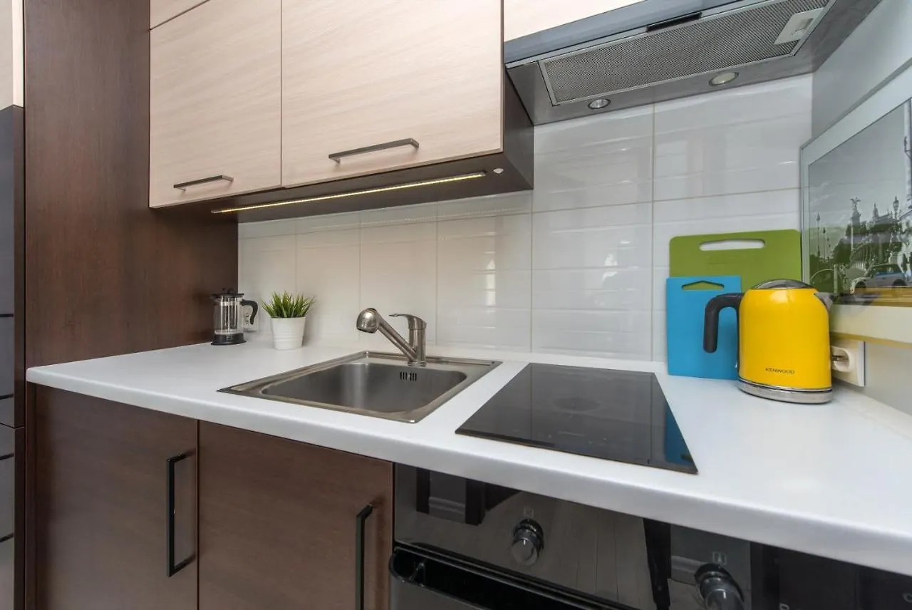 Avis Apartments - Blue Sopot 14