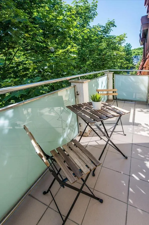 Avis Apartments - Blue Sopot 14 0*,  Poland